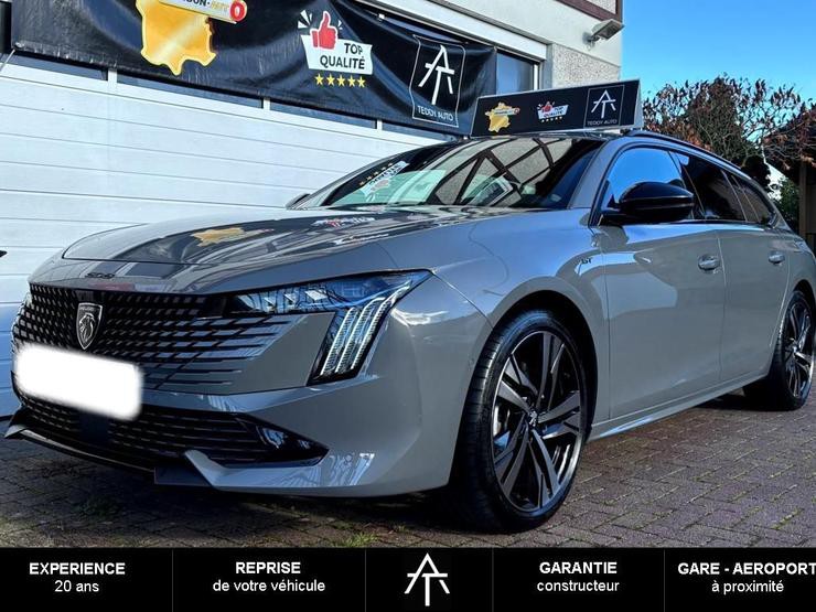 Peugeot 508 SW - 102024 - 6 523 Kms