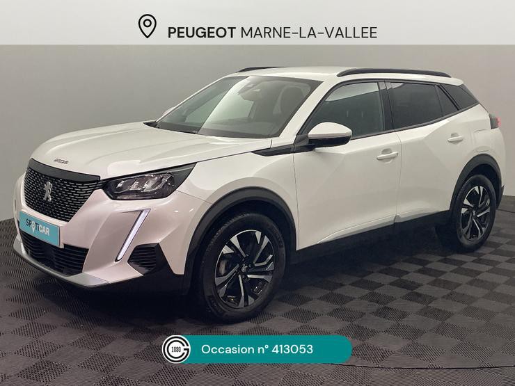 Peugeot 2008 - 112021 - 24 092 Kms