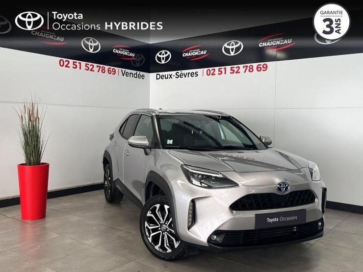 Toyota Yaris Cross - 82022 - 25 000 Kms