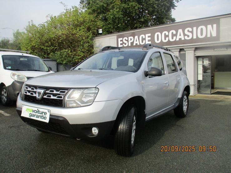 Dacia Duster - 102014 - 160 135 Kms