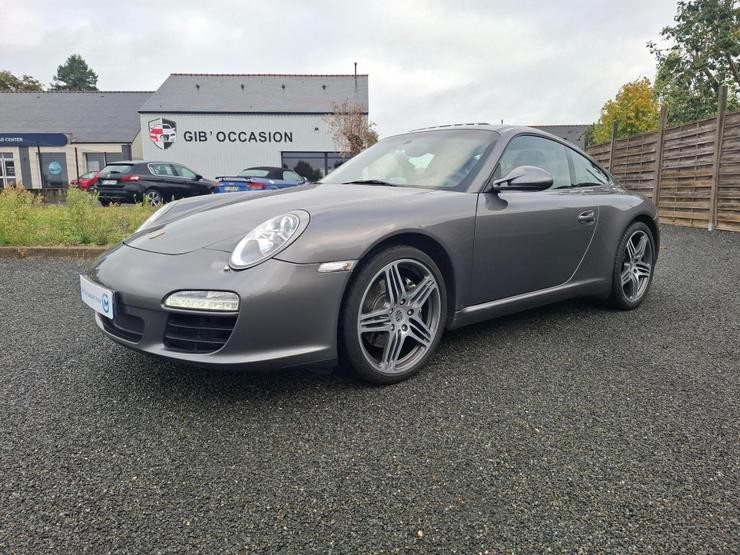 Porsche 911 type 997 - 112009 - 122 250 Kms