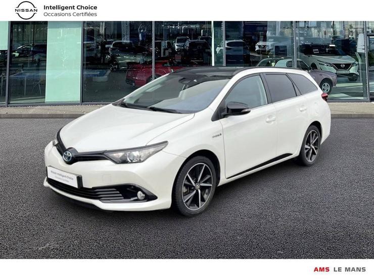 Toyota Auris Touring Sports - 122018 - 103 276 Kms