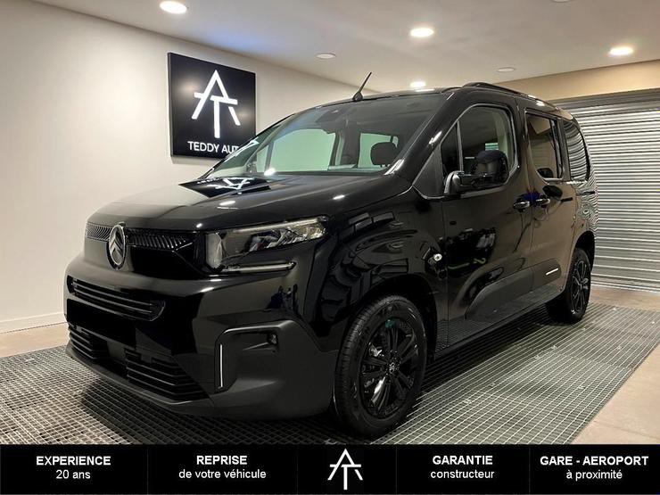 Citroen Berlingo - 82025 - 10 Kms