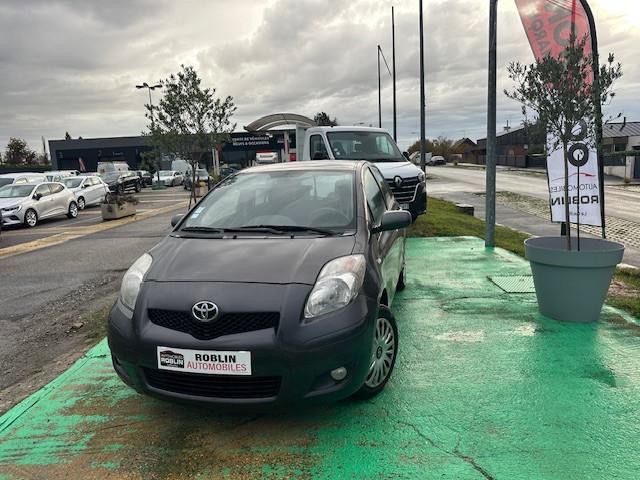 Toyota Yaris - 62011 - 203 531 Kms