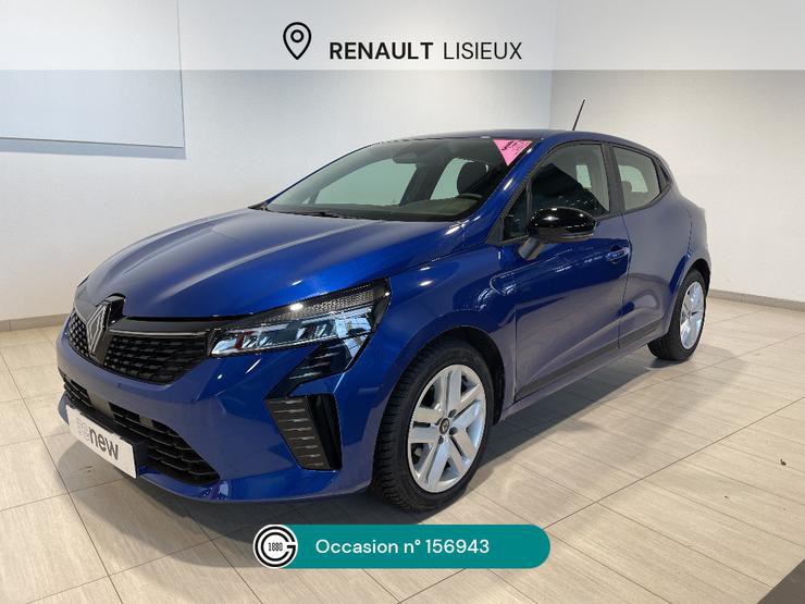 Renault Clio 5 - 92024 - 18 249 Kms