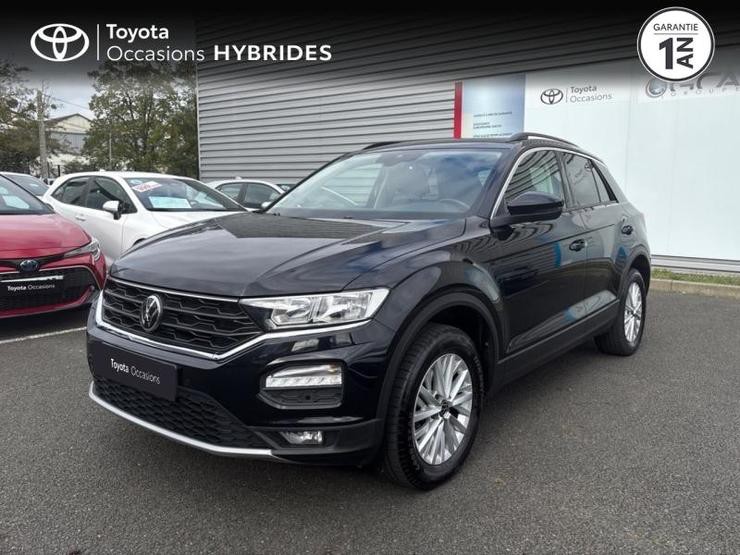 Volkswagen T-Roc - 52021 - 70 800 Kms