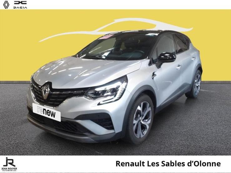 Renault Captur - 122021 - 67 748 Kms