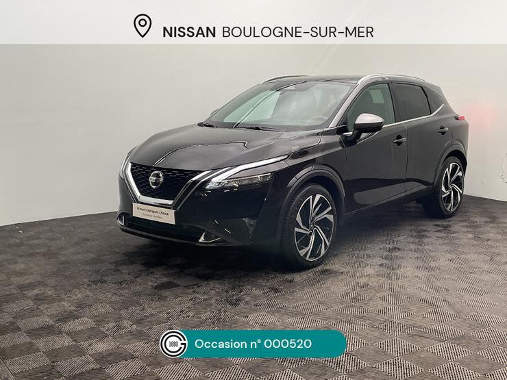 Nissan Qashqai - 62022 - 45 787 Kms