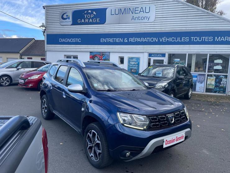 Dacia Duster - 102018 - 111 900 Kms