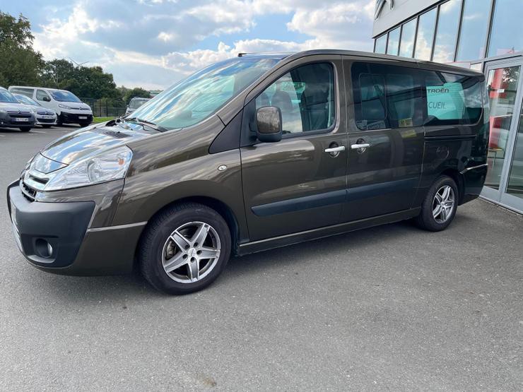 Citroen Jumpy multispace - 72013 - 234 500 Kms