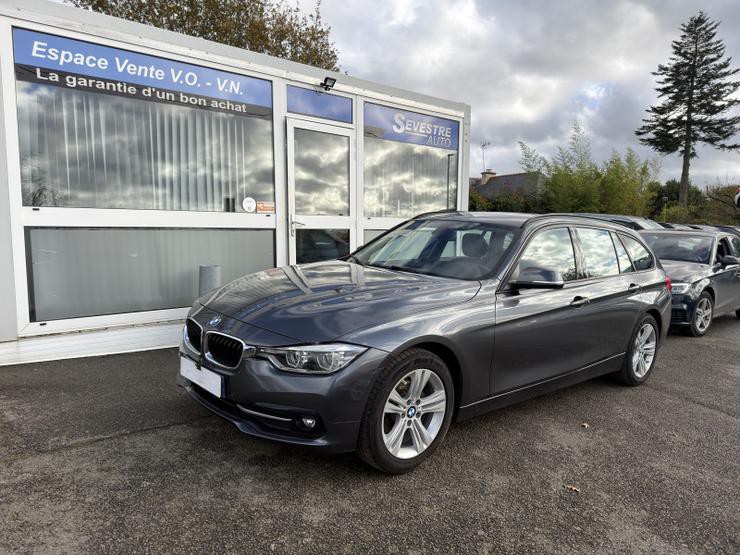 BMW Serie 3 - 12019 - 124 230 Kms