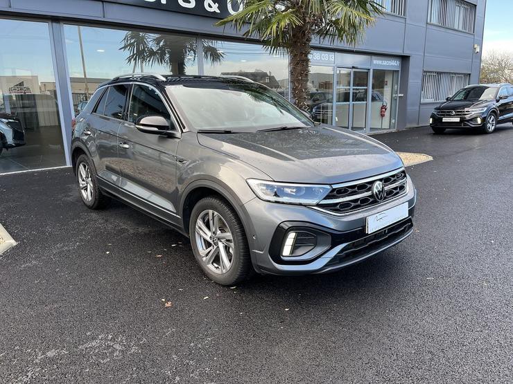 Volkswagen T-Roc - 32023 - 51 400 Kms