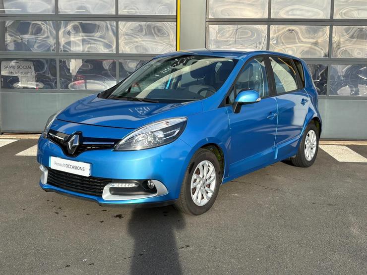 Renault Scenic 3 - 42013 - 126 000 Kms