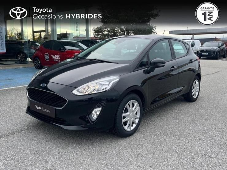 Ford Fiesta - 122019 - 48 492 Kms
