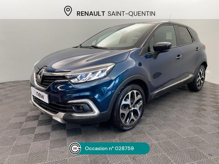 Renault Captur - 42018 - 80 075 Kms