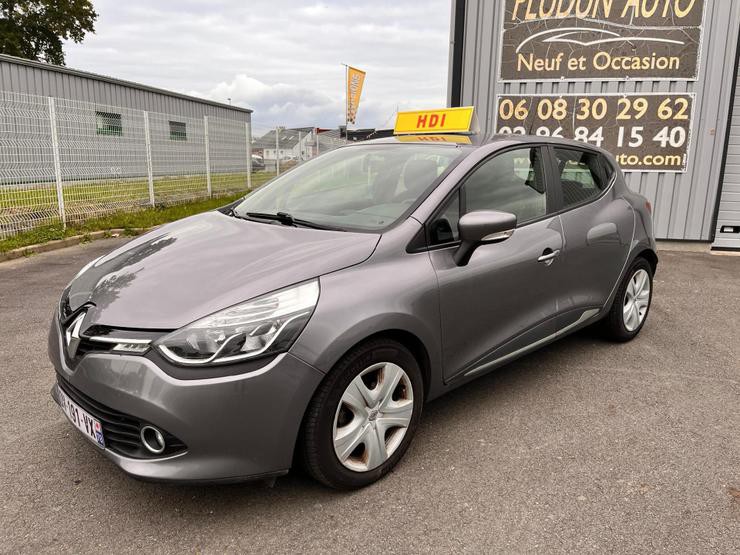 Renault Clio 4 - 92015 - 116 000 Kms
