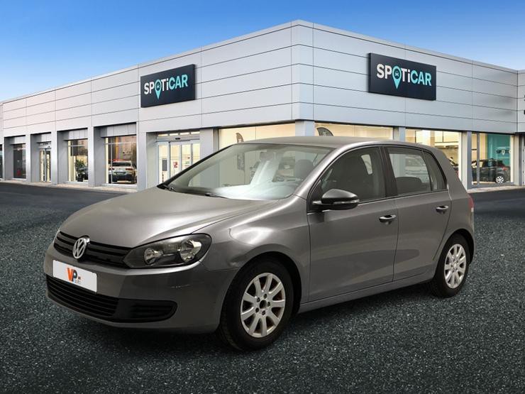 Volkswagen Golf 6 - 12010 - 160 583 Kms