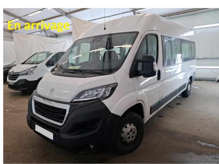 Peugeot Boxer combi - 32019 - 141 900 Kms