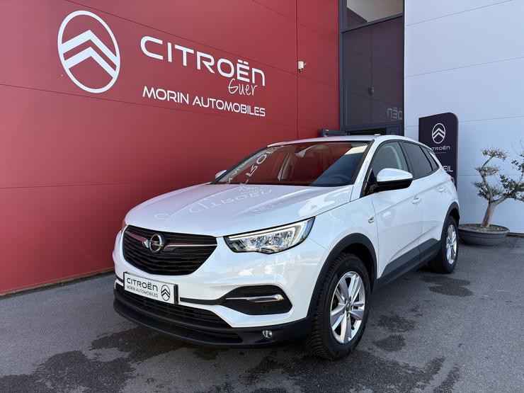 Opel Grandland - 102020 - 101 584 Kms