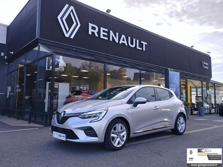 Renault Clio 5 - 32021 - 50 797 Kms