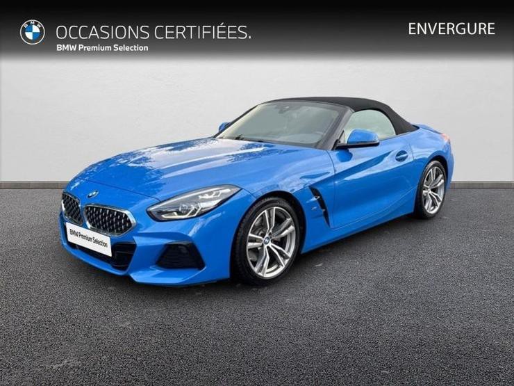 BMW Z4 Roadster - 42019 - 52 938 Kms