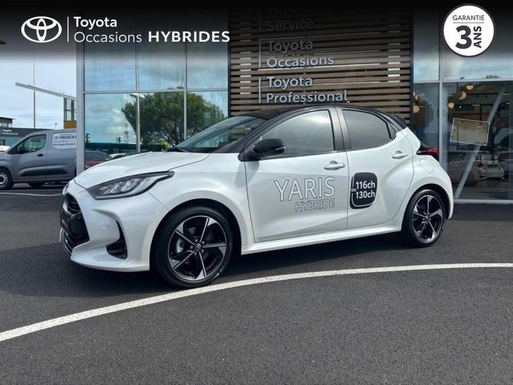 Toyota Yaris - 92025 - 2 Kms