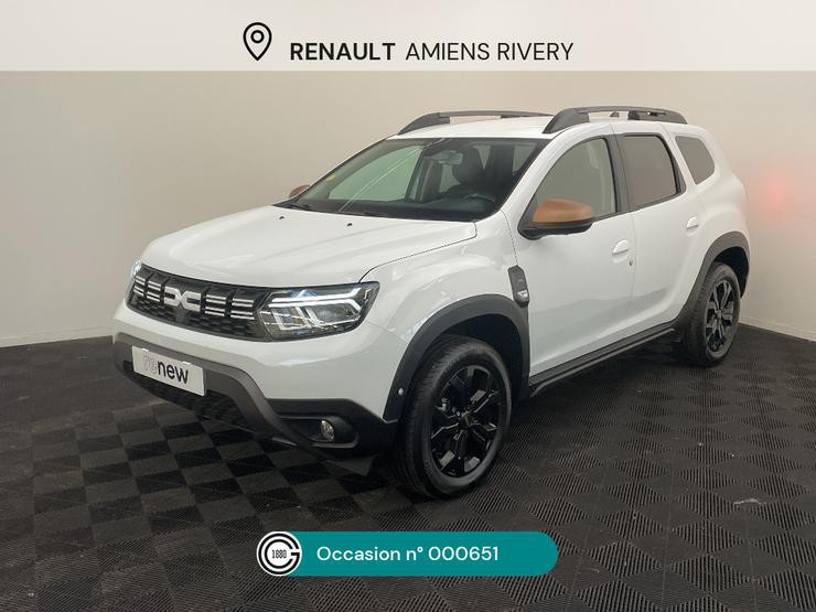 Dacia Duster - 12024 - 27 131 Kms