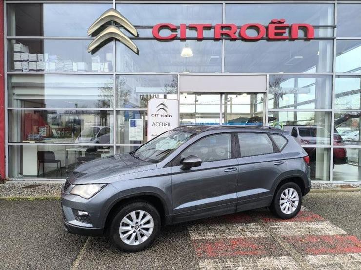 Seat Ateca - 22018 - 96 124 Kms