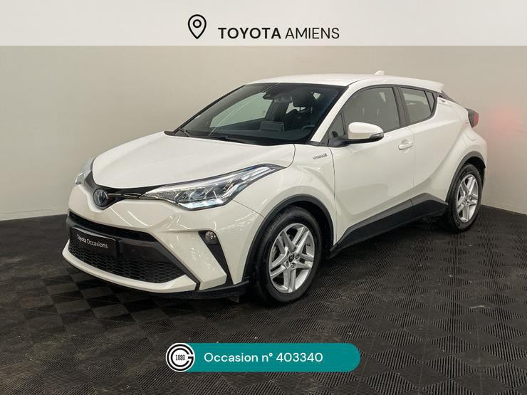 Toyota C-HR - 102020 - 100 285 Kms