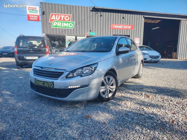 Peugeot 308 II Phase 1 - 42016 - 220 000 Kms