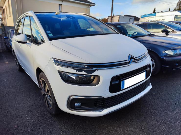 Citroen C4 Spacetourer - 32019 - 137 144 Kms