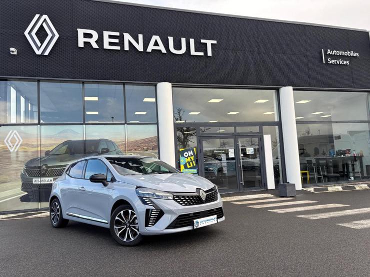 Renault Clio 5 - 32025 - 22 500 Kms