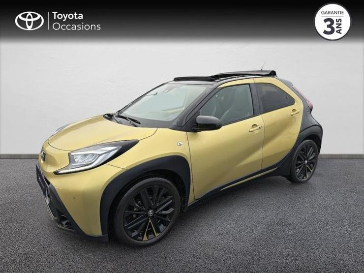 Toyota Aygo X - 32023 - 35 122 Kms