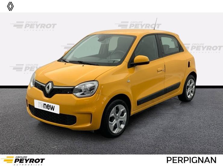 Renault Twingo 3 - 122021 - 53 031 Kms