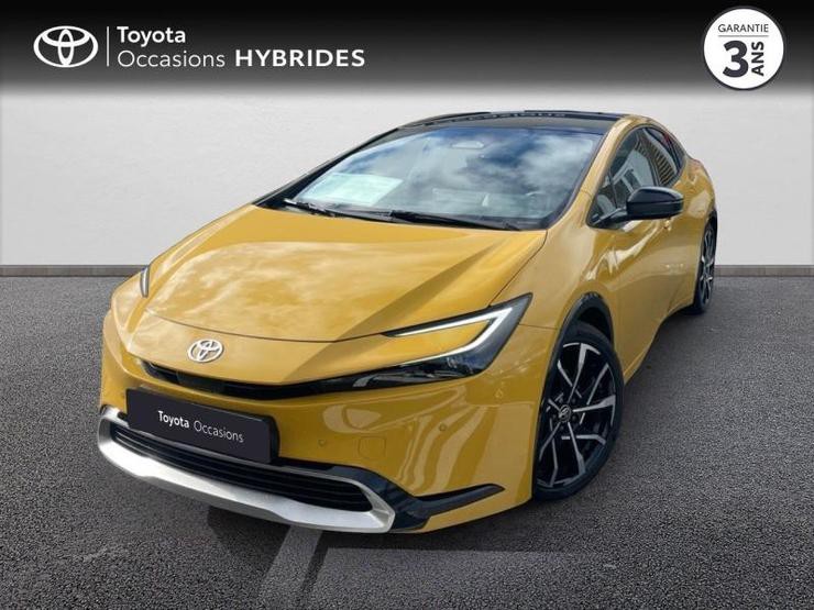 Toyota Prius IV - 62023 - 8 456 Kms