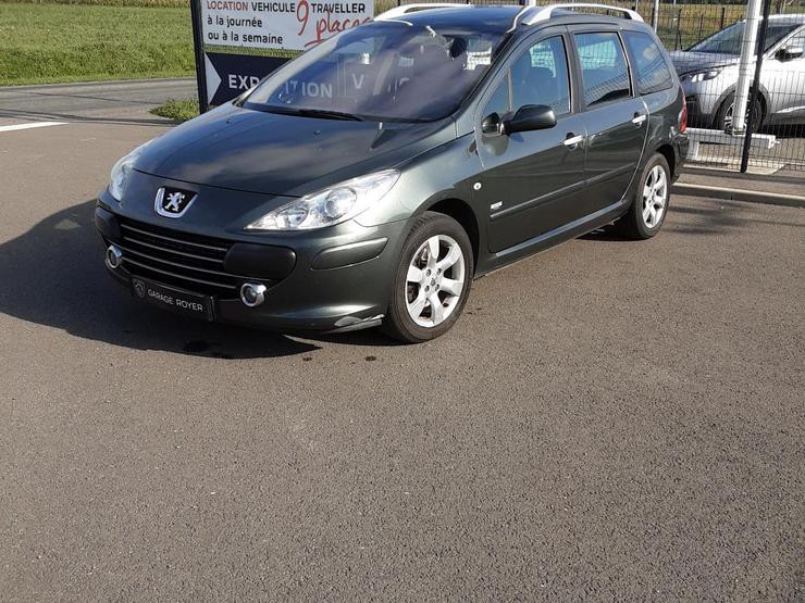 Peugeot 307 SW - 32007 - 232 288 Kms