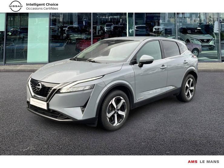 Nissan Qashqai - 122023 - 40 939 Kms