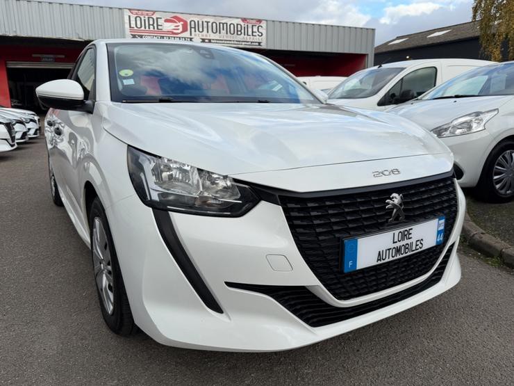 Peugeot 208 - 62021 - 130 000 Kms