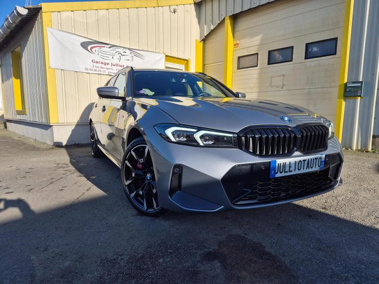 BMW Serie 3 - 42025 - 8 750 Kms