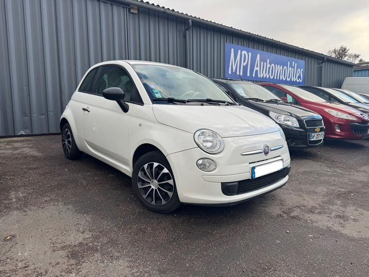 Fiat 500 II - 32010 - 153 465 Kms