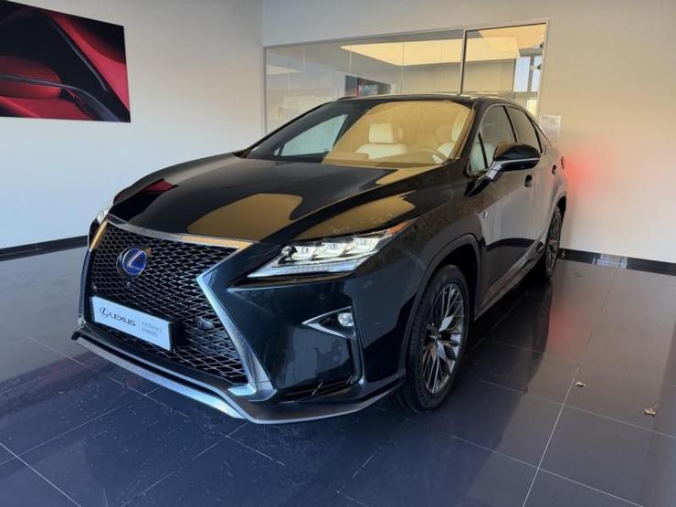 Lexus RX - 102018 - 122 150 Kms