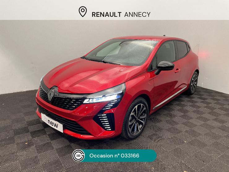 Renault Clio 5 - 52025 - 3 719 Kms