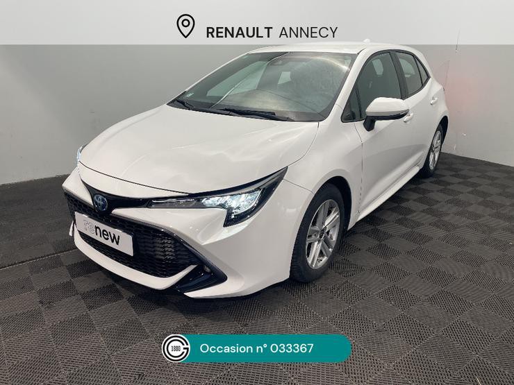 Toyota Corolla - 22023 - 31 629 Kms