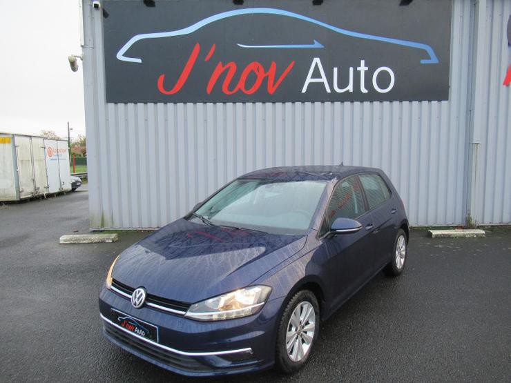 Volkswagen Golf 7 - 82019 - 104 962 Kms