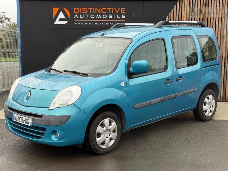 Renault Kangoo - 122009 - 160 000 Kms