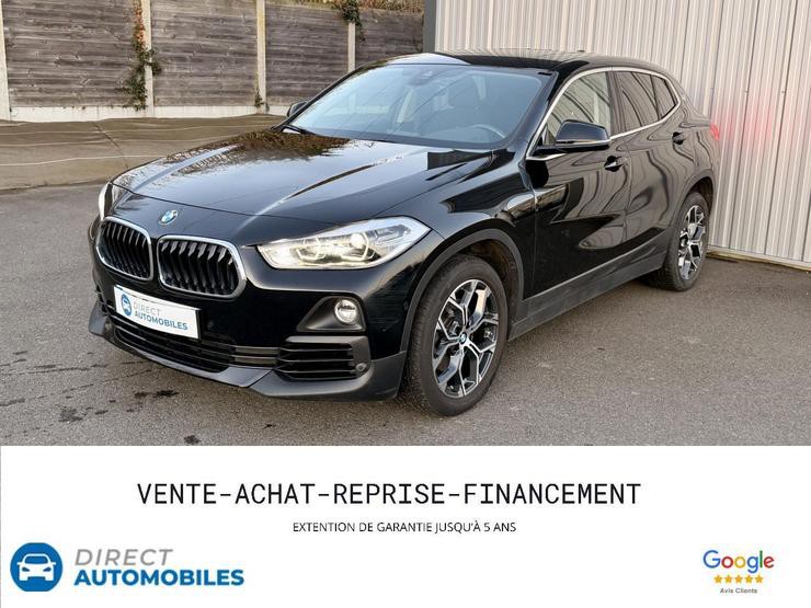 BMW X2 - 52020 - 74 436 Kms