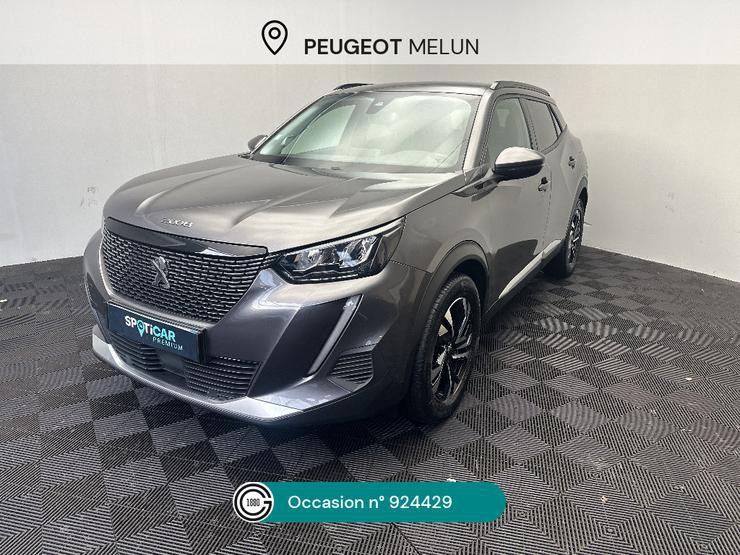 Peugeot 2008 - 92021 - 64 140 Kms