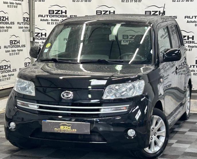 Daihatsu Materia - 52007 - 156 835 Kms