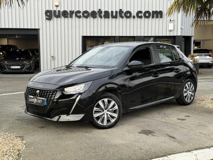 Peugeot 208 - 112020 - 117 869 Kms