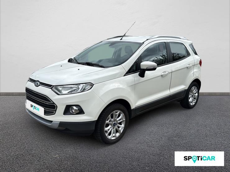 Ford Ecosport - 62016 - 100 029 Kms